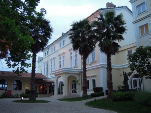 Hotel Katarina, Rovinj