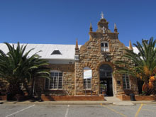 Klerksdorp Railway Station