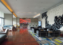 Radisson Blu Guatrain Hotel