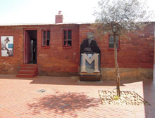 Mandela House, Vilakazi St, Soweto