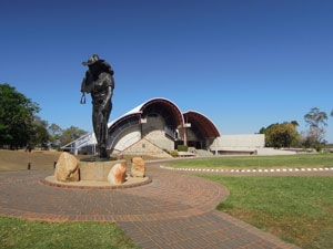 Stockman Hall of Fame Longreach