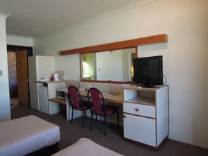 Room 31, Longreach Motor Inn