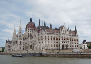 Parliament - Budapest