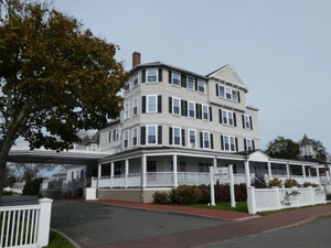 Harbor View Hotel, Edgartown,