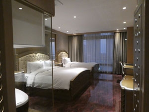 Central Park Hotel Songdo