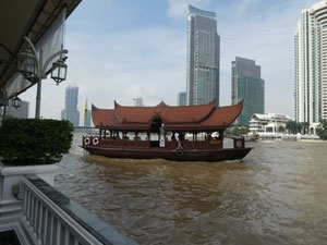 Chao Phraya River Bangkok