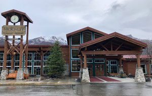 McKinley Chalet Resort, Denali, Alaska