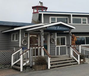 Lands End Resort, Homer