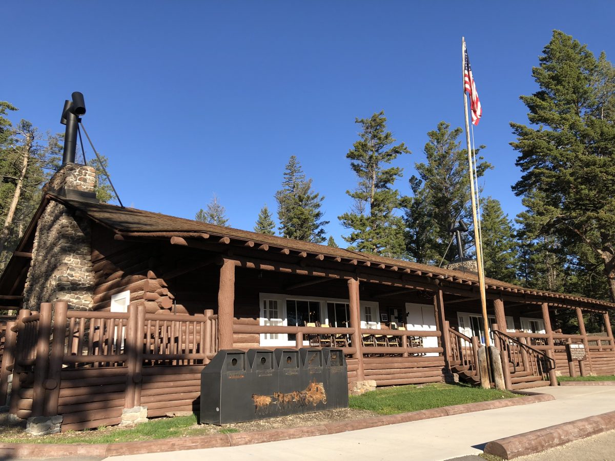 Roosevelt Lodge Az