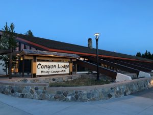 Canyon Lodge