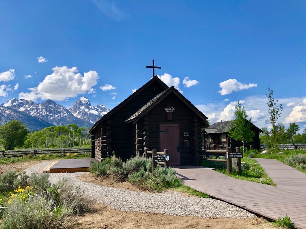 Episcopal Chapel of the Transfiguration