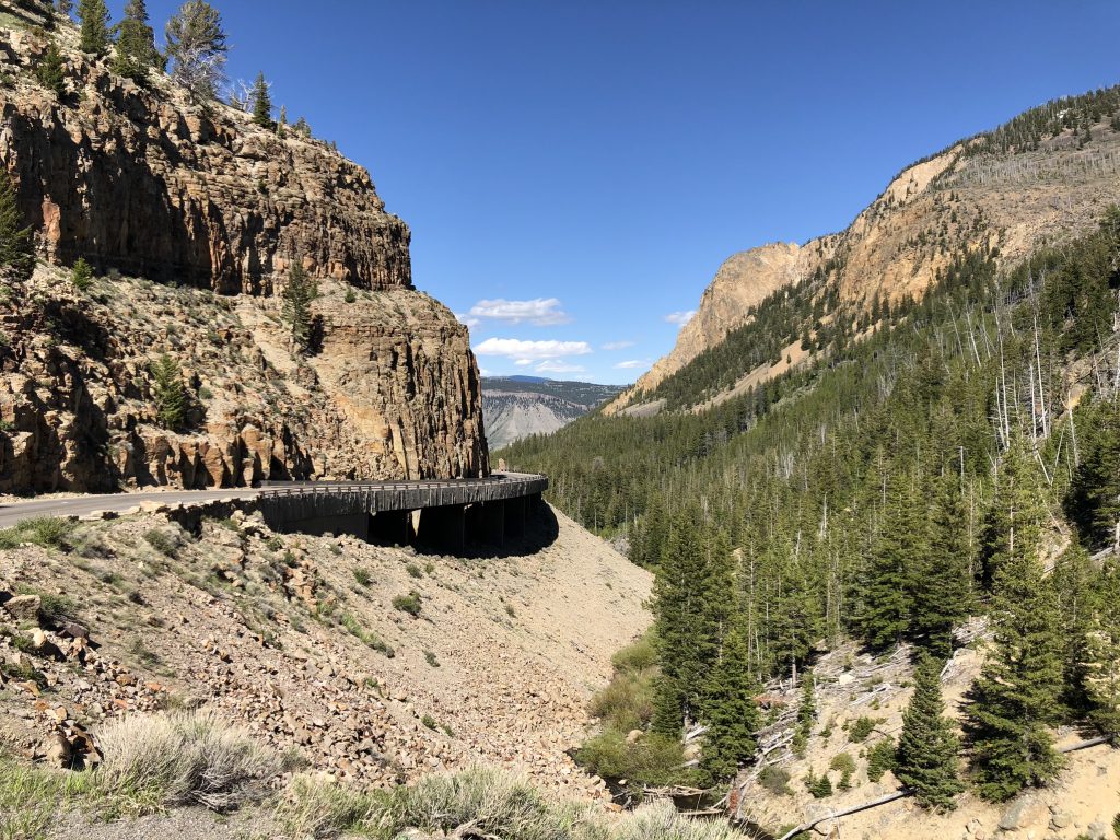 Golden Gate Canyon