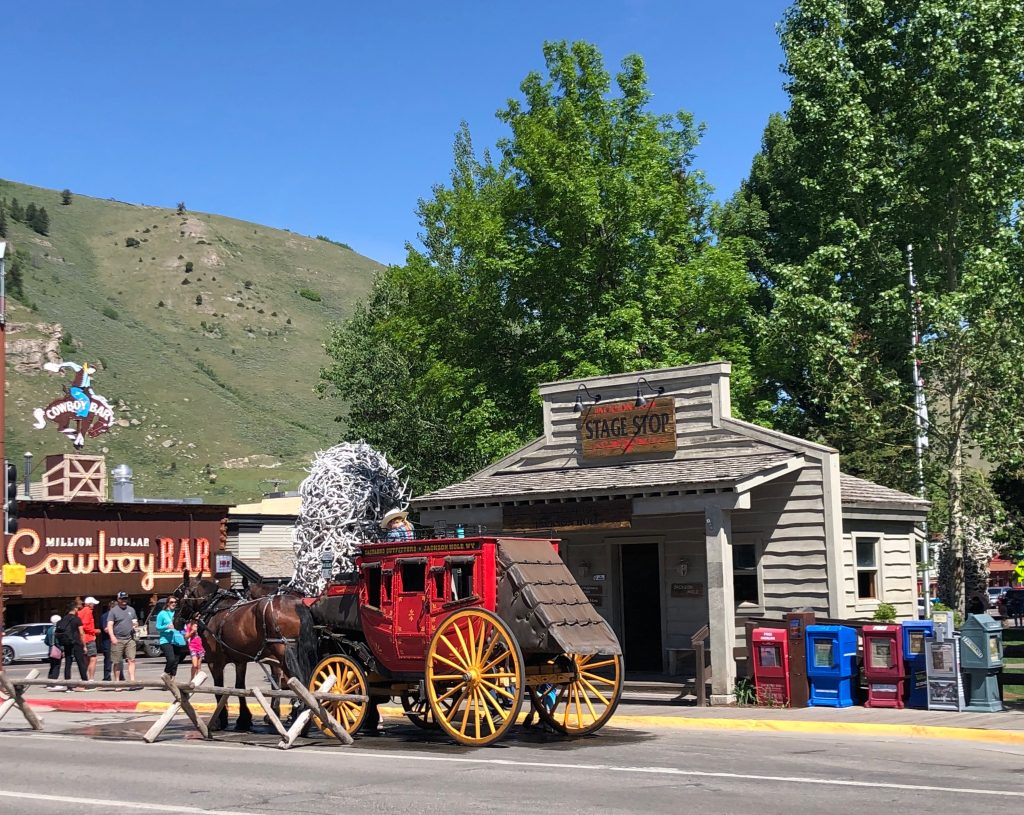 Jackson Wyoming