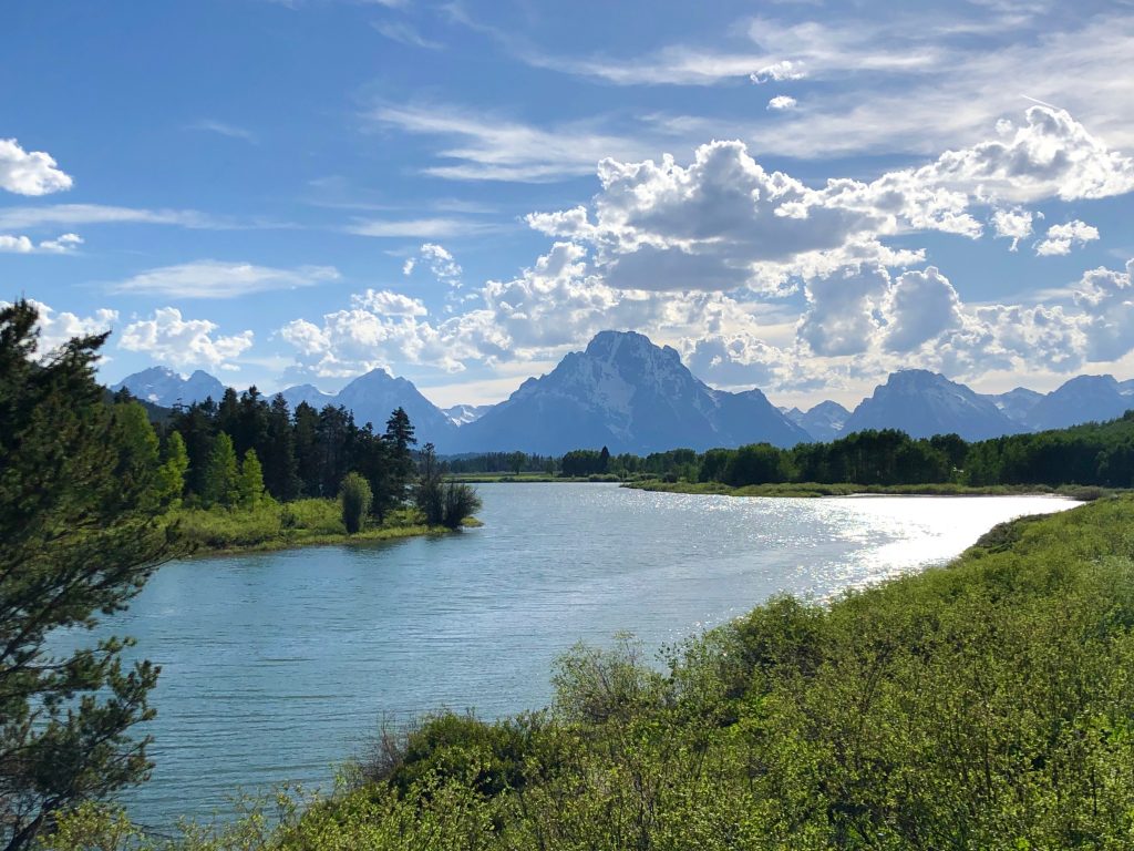 Oxbow Bend