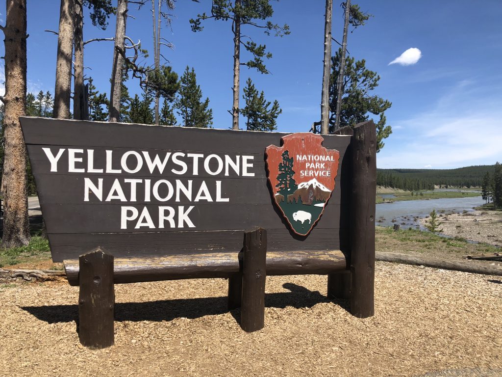 Yellowstone National Park