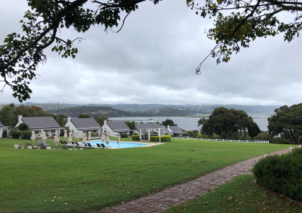 Belvidere Manor accommodation Knysna