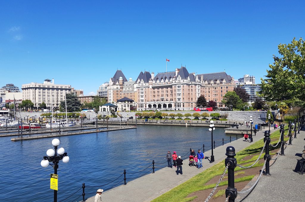 Victoria, Vancouver Island