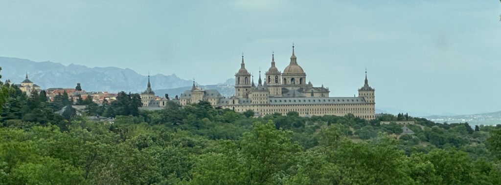 Monastery San Lorenzo de El Escorial