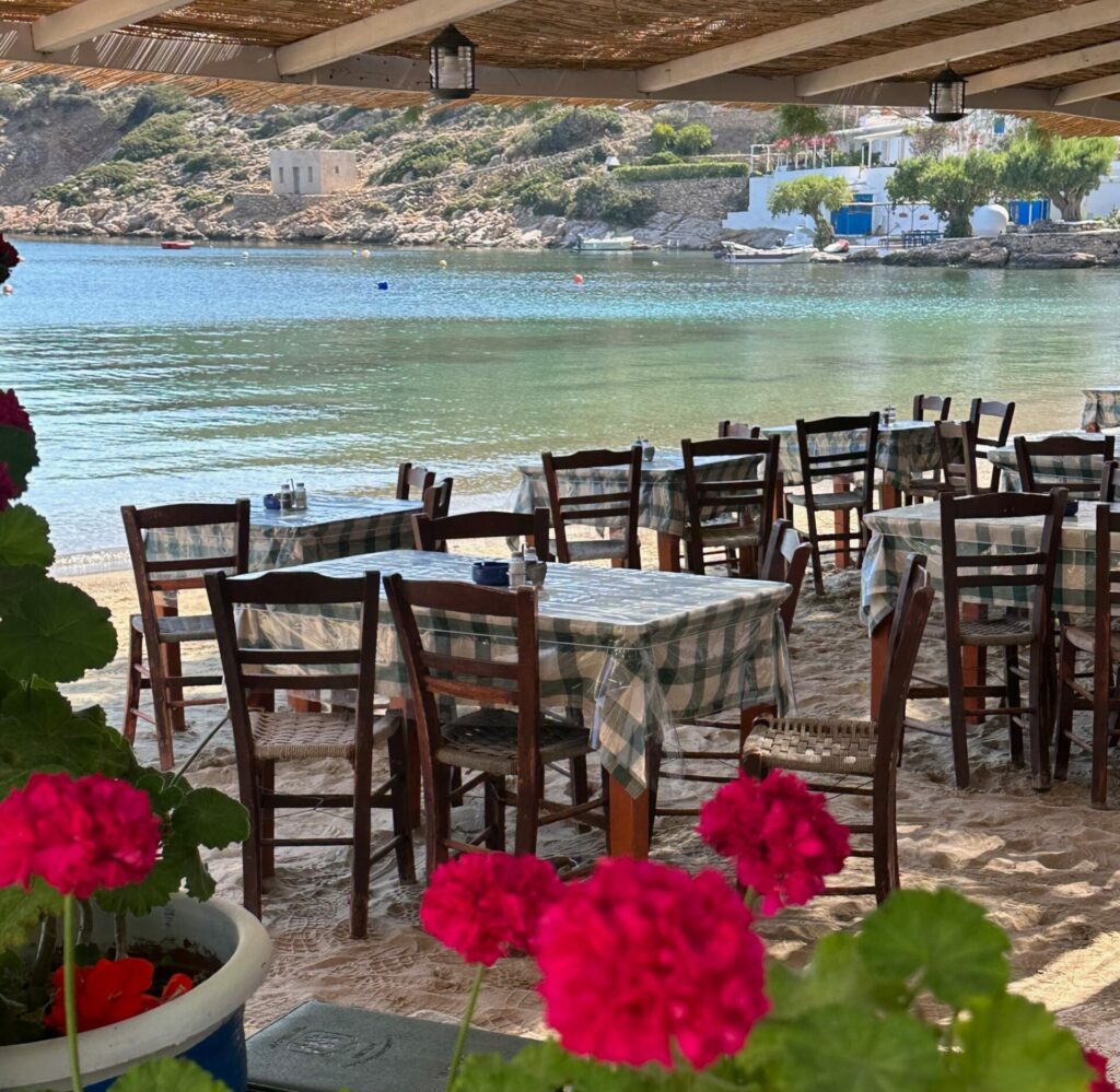 Vathi, Sifnos, Greece