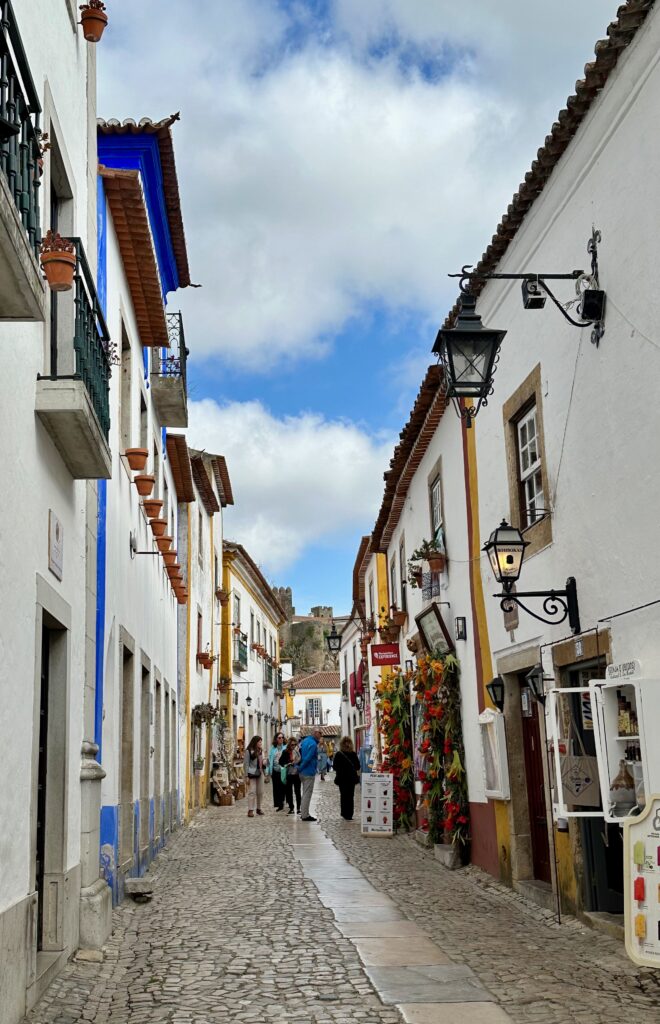 Obidos, Portugal