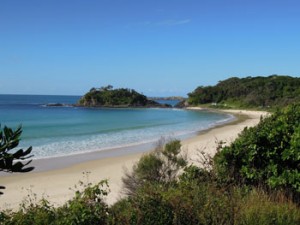 Seal Rocks NSW