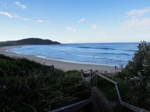 Boomerang Beach