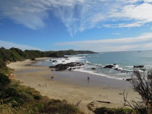 Port Macquarie Nobbys Beach