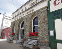 Cromwell Old Town